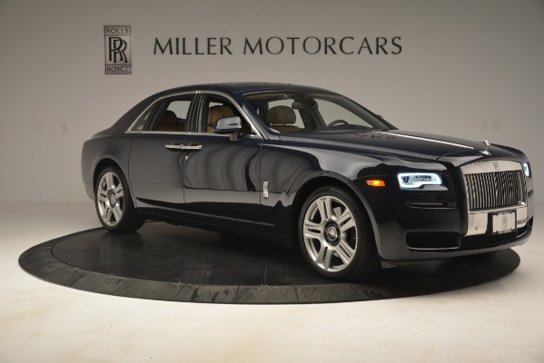 Used 2015 Rolls-Royce Ghost for sale Sold at Maserati of Greenwich in Greenwich CT 06830 14