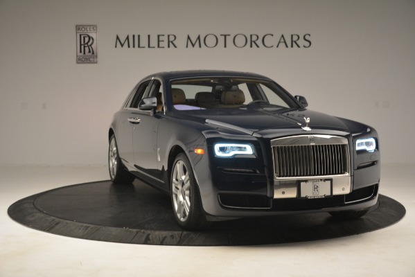 Used 2015 Rolls-Royce Ghost for sale Sold at Maserati of Greenwich in Greenwich CT 06830 15
