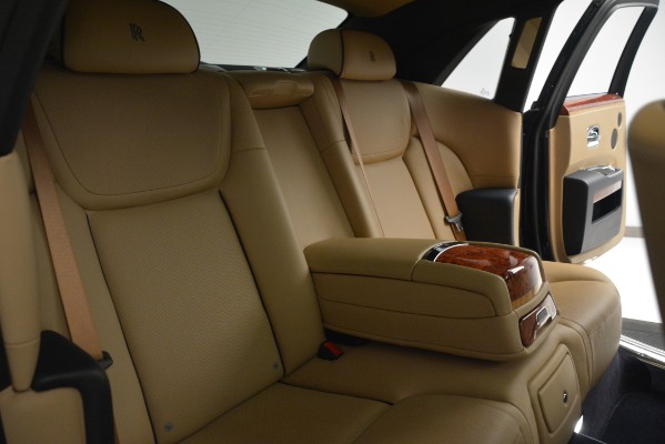 Used 2015 Rolls-Royce Ghost for sale Sold at Maserati of Greenwich in Greenwich CT 06830 19