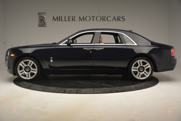 Used 2015 Rolls-Royce Ghost for sale Sold at Maserati of Greenwich in Greenwich CT 06830 5