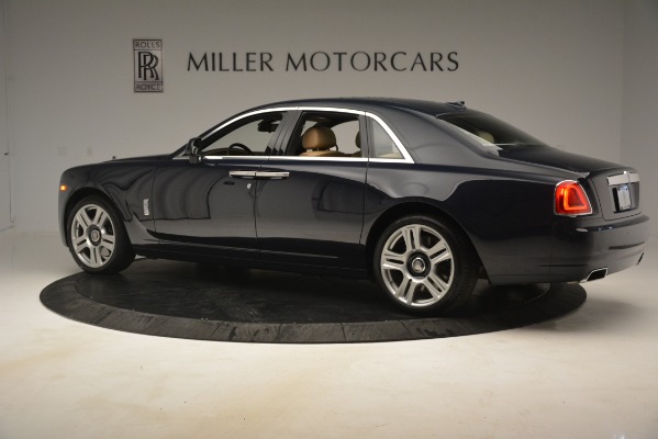 Used 2015 Rolls-Royce Ghost for sale Sold at Maserati of Greenwich in Greenwich CT 06830 6