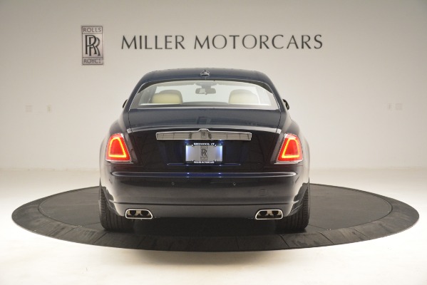 Used 2015 Rolls-Royce Ghost for sale Sold at Maserati of Greenwich in Greenwich CT 06830 9