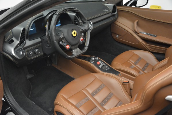 Used 2013 Ferrari 458 Spider for sale Sold at Maserati of Greenwich in Greenwich CT 06830 19