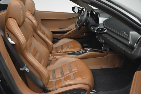 Used 2013 Ferrari 458 Spider for sale $235,900 at Maserati of Greenwich in Greenwich CT 06830 24