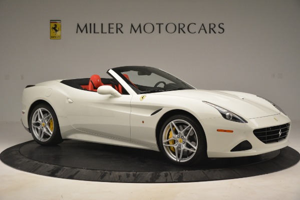 Used 2016 Ferrari California T for sale Sold at Maserati of Greenwich in Greenwich CT 06830 10