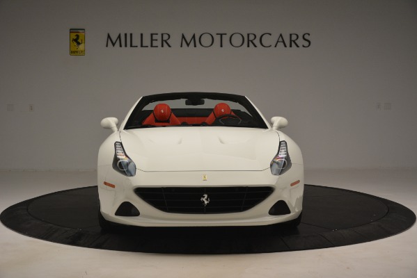 Used 2016 Ferrari California T for sale Sold at Maserati of Greenwich in Greenwich CT 06830 12