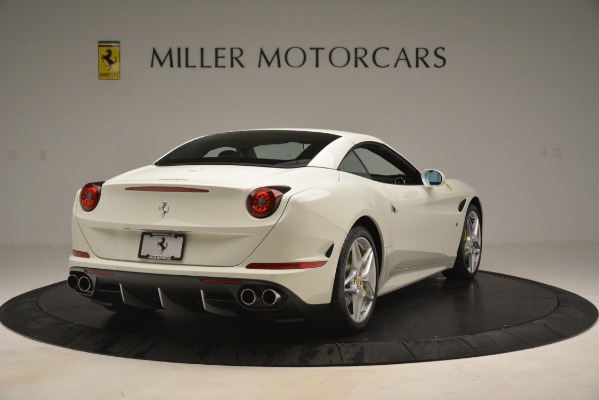 Used 2016 Ferrari California T for sale Sold at Maserati of Greenwich in Greenwich CT 06830 16