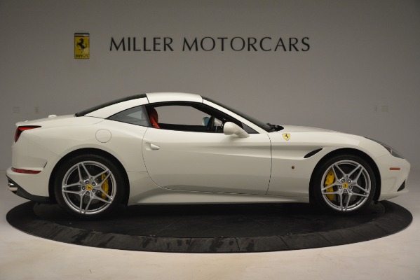 Used 2016 Ferrari California T for sale Sold at Maserati of Greenwich in Greenwich CT 06830 17