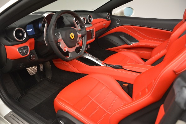 Used 2016 Ferrari California T for sale Sold at Maserati of Greenwich in Greenwich CT 06830 18