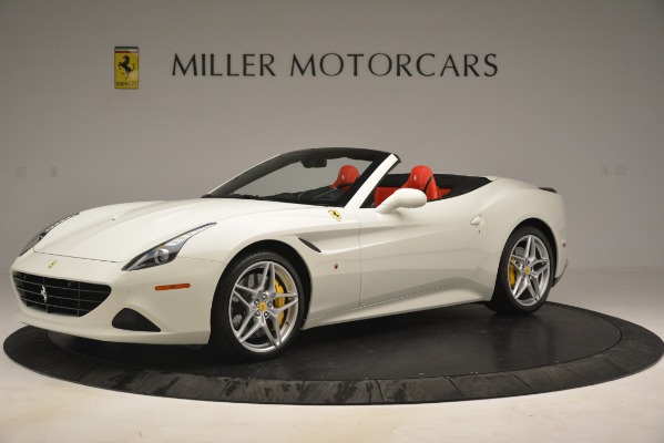 Used 2016 Ferrari California T for sale Sold at Maserati of Greenwich in Greenwich CT 06830 2