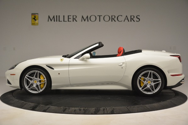 Used 2016 Ferrari California T for sale Sold at Maserati of Greenwich in Greenwich CT 06830 3