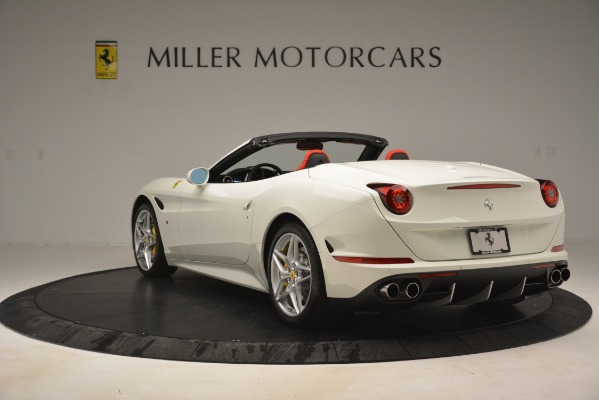 Used 2016 Ferrari California T for sale Sold at Maserati of Greenwich in Greenwich CT 06830 5