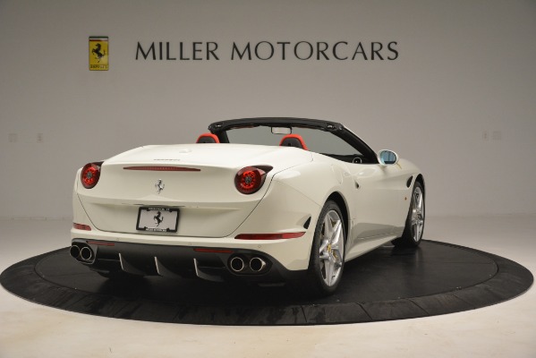 Used 2016 Ferrari California T for sale Sold at Maserati of Greenwich in Greenwich CT 06830 7