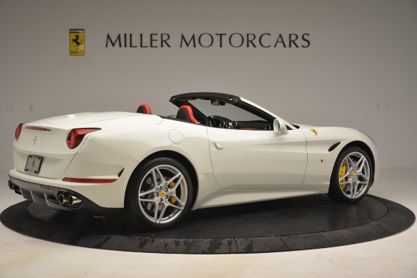 Used 2016 Ferrari California T for sale Sold at Maserati of Greenwich in Greenwich CT 06830 8