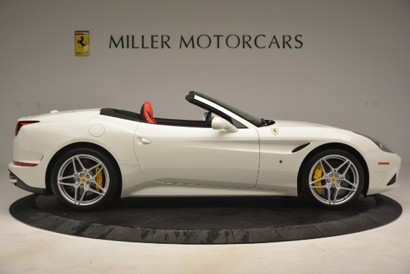 Used 2016 Ferrari California T for sale Sold at Maserati of Greenwich in Greenwich CT 06830 9