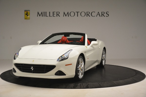 Used 2016 Ferrari California T for sale Sold at Maserati of Greenwich in Greenwich CT 06830 1