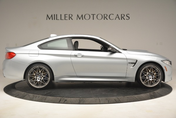 Used 2017 BMW M4 Competition PKG for sale Sold at Maserati of Greenwich in Greenwich CT 06830 10