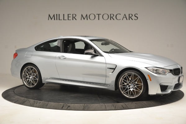 Used 2017 BMW M4 Competition PKG for sale Sold at Maserati of Greenwich in Greenwich CT 06830 11