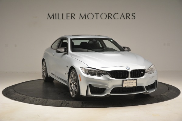 Used 2017 BMW M4 Competition PKG for sale Sold at Maserati of Greenwich in Greenwich CT 06830 12