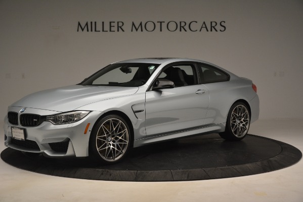 Used 2017 BMW M4 Competition PKG for sale Sold at Maserati of Greenwich in Greenwich CT 06830 2