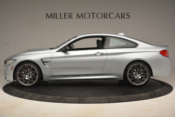 Used 2017 BMW M4 Competition PKG for sale Sold at Maserati of Greenwich in Greenwich CT 06830 3