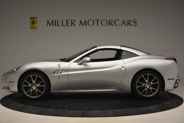 Used 2012 Ferrari California for sale Sold at Maserati of Greenwich in Greenwich CT 06830 14