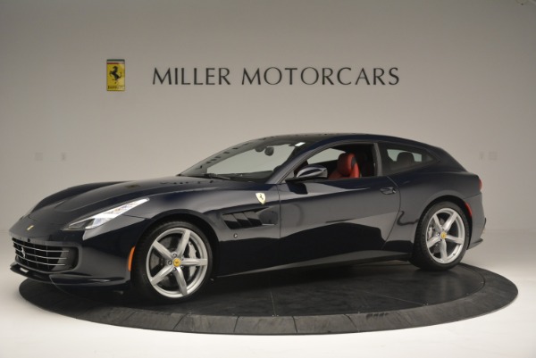 Used 2019 Ferrari GTC4Lusso for sale Sold at Maserati of Greenwich in Greenwich CT 06830 2