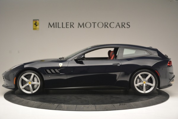 Used 2019 Ferrari GTC4Lusso for sale Sold at Maserati of Greenwich in Greenwich CT 06830 3