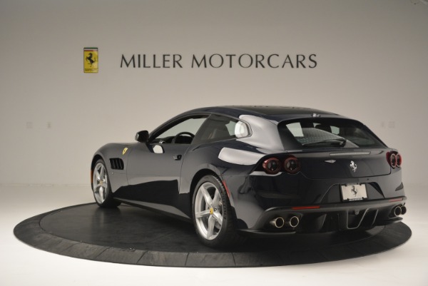 Used 2019 Ferrari GTC4Lusso for sale Sold at Maserati of Greenwich in Greenwich CT 06830 5