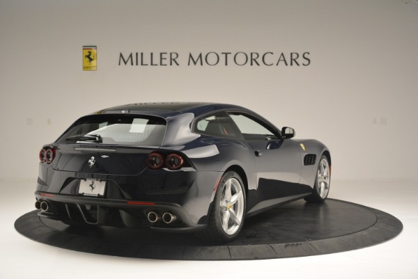 Used 2019 Ferrari GTC4Lusso for sale Sold at Maserati of Greenwich in Greenwich CT 06830 7