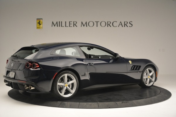 Used 2019 Ferrari GTC4Lusso for sale Sold at Maserati of Greenwich in Greenwich CT 06830 8