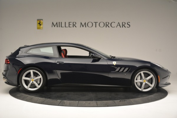 Used 2019 Ferrari GTC4Lusso for sale Sold at Maserati of Greenwich in Greenwich CT 06830 9