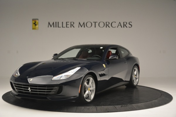 Used 2019 Ferrari GTC4Lusso for sale Sold at Maserati of Greenwich in Greenwich CT 06830 1