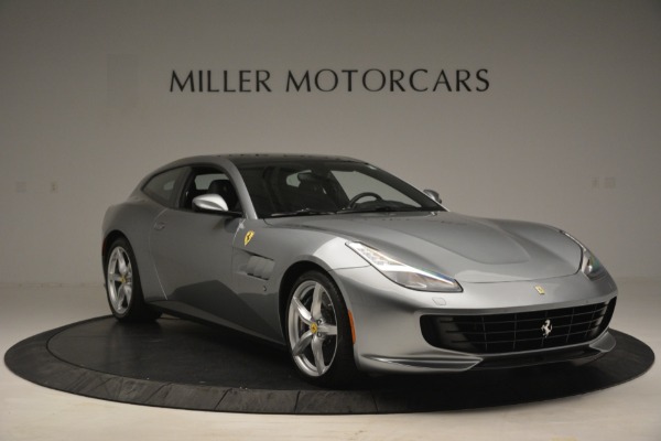 Used 2017 Ferrari GTC4Lusso for sale Sold at Maserati of Greenwich in Greenwich CT 06830 11