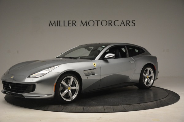 Used 2017 Ferrari GTC4Lusso for sale Sold at Maserati of Greenwich in Greenwich CT 06830 2