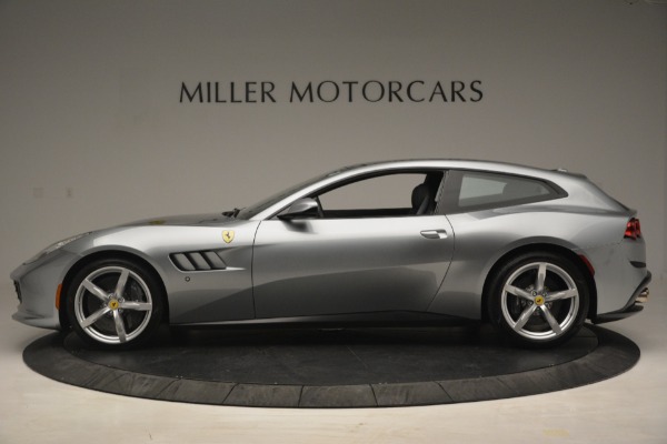 Used 2017 Ferrari GTC4Lusso for sale Sold at Maserati of Greenwich in Greenwich CT 06830 3