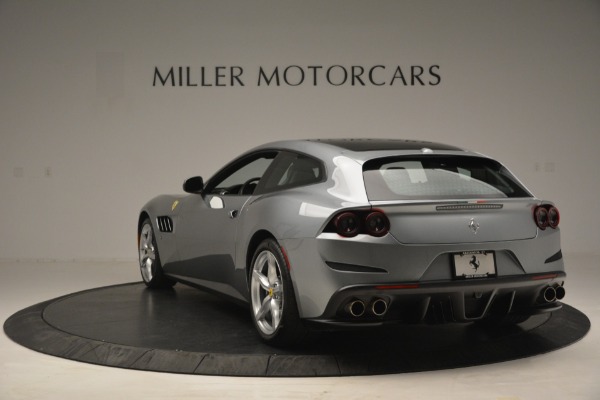 Used 2017 Ferrari GTC4Lusso for sale Sold at Maserati of Greenwich in Greenwich CT 06830 5