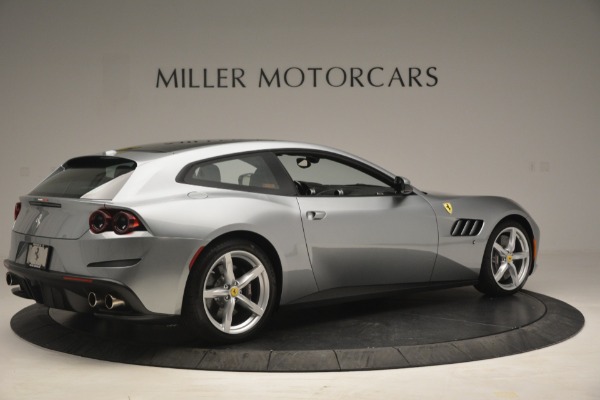 Used 2017 Ferrari GTC4Lusso for sale Sold at Maserati of Greenwich in Greenwich CT 06830 8