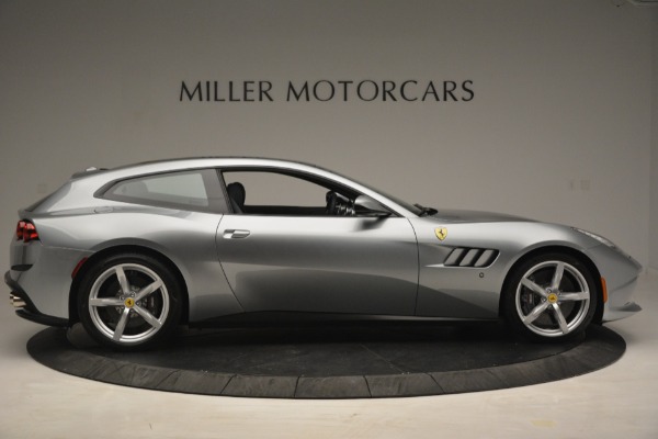 Used 2017 Ferrari GTC4Lusso for sale Sold at Maserati of Greenwich in Greenwich CT 06830 9