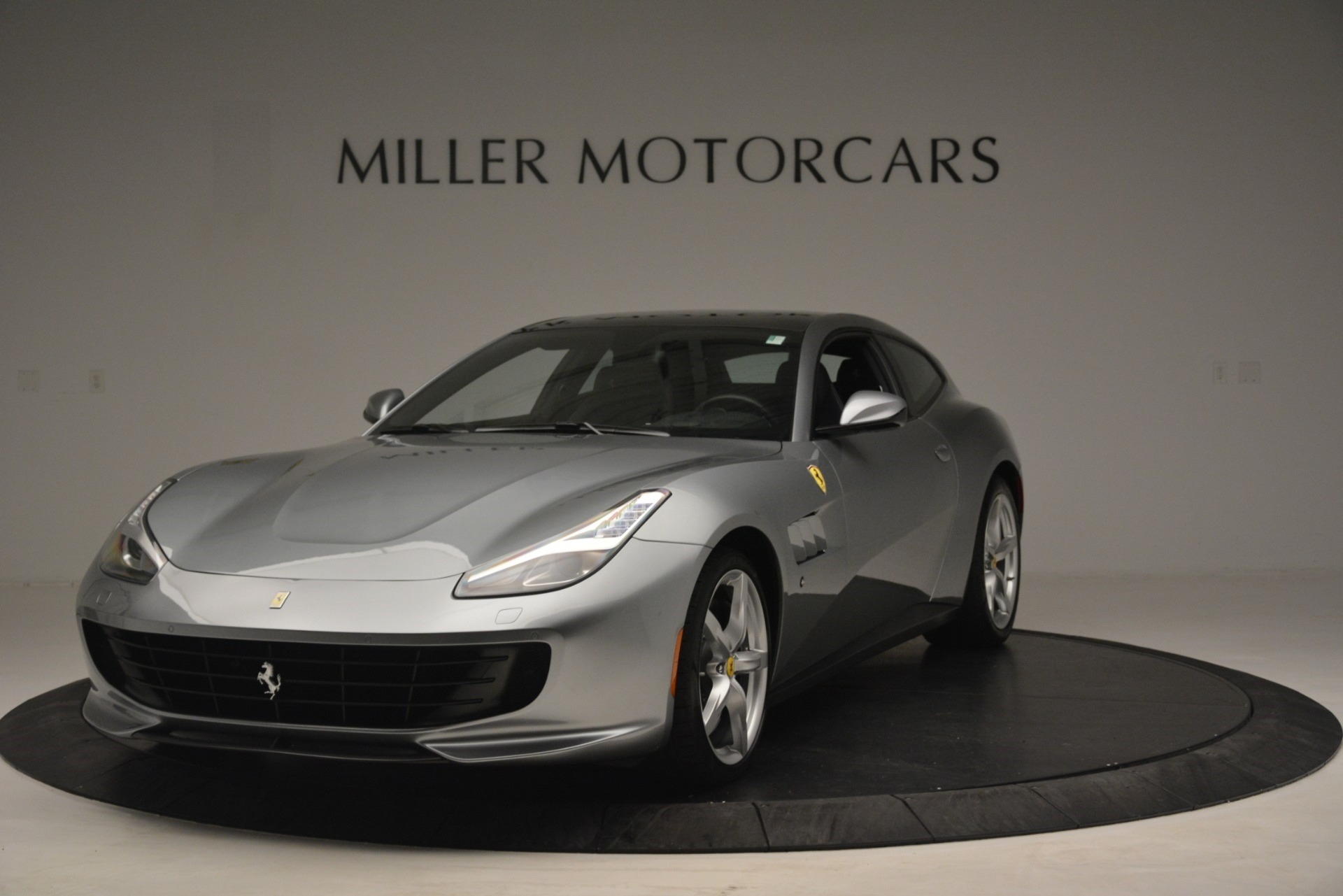 Used 2017 Ferrari GTC4Lusso for sale Sold at Maserati of Greenwich in Greenwich CT 06830 1