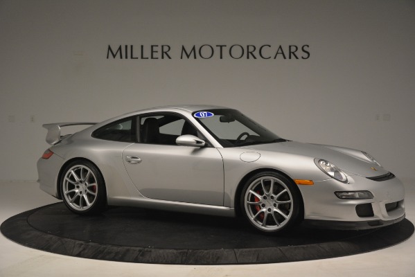 Used 2007 Porsche 911 GT3 for sale Sold at Maserati of Greenwich in Greenwich CT 06830 10