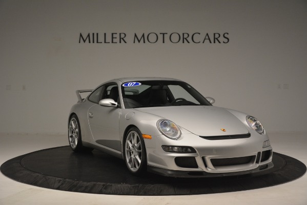 Used 2007 Porsche 911 GT3 for sale Sold at Maserati of Greenwich in Greenwich CT 06830 11