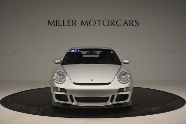 Used 2007 Porsche 911 GT3 for sale Sold at Maserati of Greenwich in Greenwich CT 06830 12