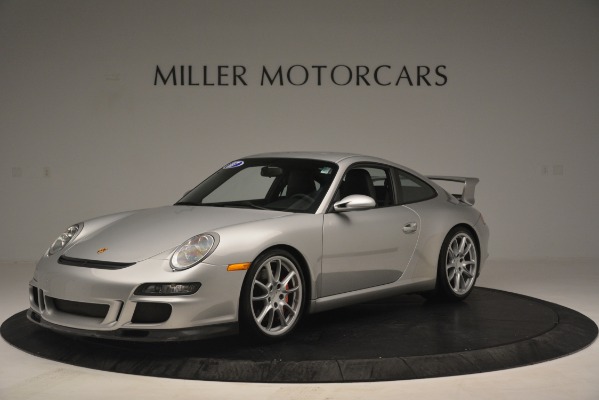 Used 2007 Porsche 911 GT3 for sale Sold at Maserati of Greenwich in Greenwich CT 06830 2
