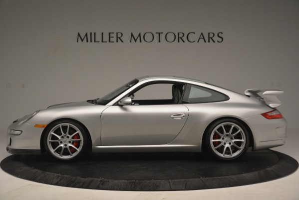 Used 2007 Porsche 911 GT3 for sale Sold at Maserati of Greenwich in Greenwich CT 06830 3