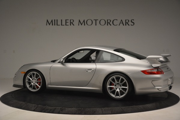 Used 2007 Porsche 911 GT3 for sale Sold at Maserati of Greenwich in Greenwich CT 06830 4