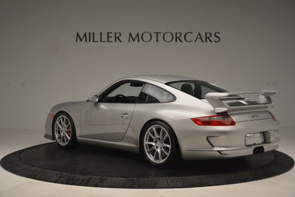 Used 2007 Porsche 911 GT3 for sale Sold at Maserati of Greenwich in Greenwich CT 06830 5