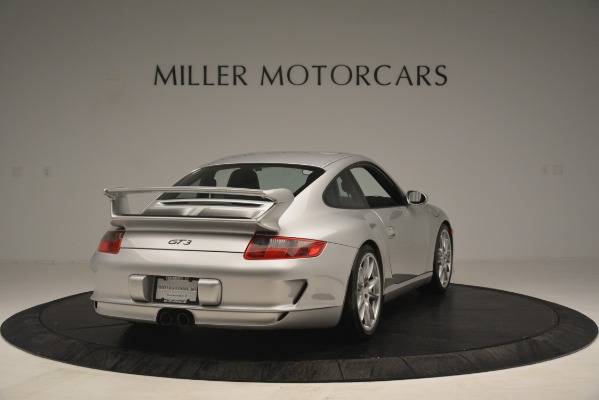 Used 2007 Porsche 911 GT3 for sale Sold at Maserati of Greenwich in Greenwich CT 06830 7