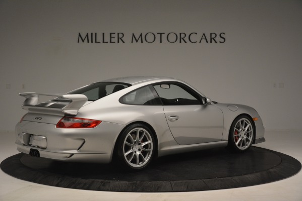 Used 2007 Porsche 911 GT3 for sale Sold at Maserati of Greenwich in Greenwich CT 06830 8