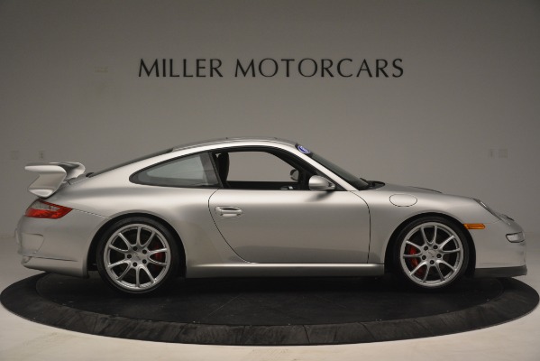 Used 2007 Porsche 911 GT3 for sale Sold at Maserati of Greenwich in Greenwich CT 06830 9
